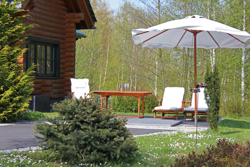 Апартаменти Golf.Intersaxonia Zschopau Екстер'єр фото