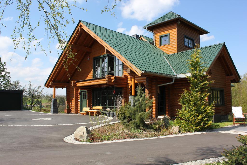 Апартаменти Golf.Intersaxonia Zschopau Екстер'єр фото